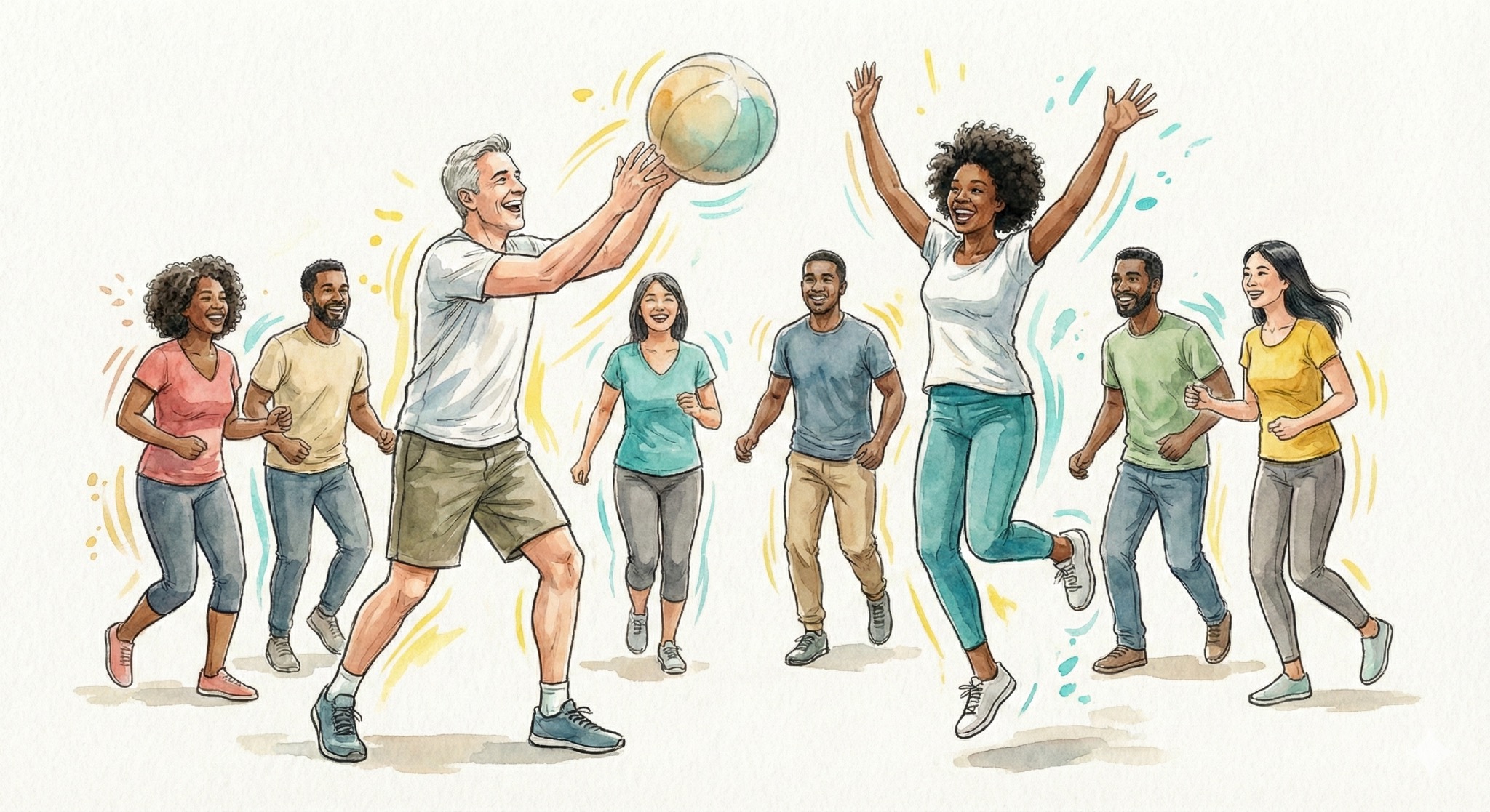 Actividad energizante